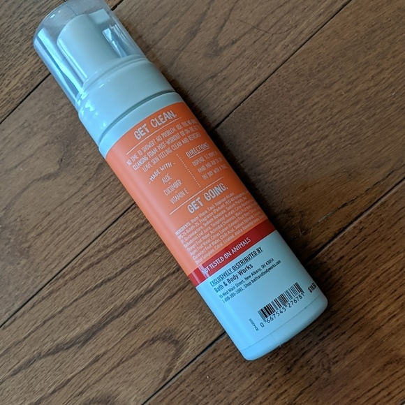 Bath & Body Works Makeup Bath Body Works Shower In A Bottle Poshmark